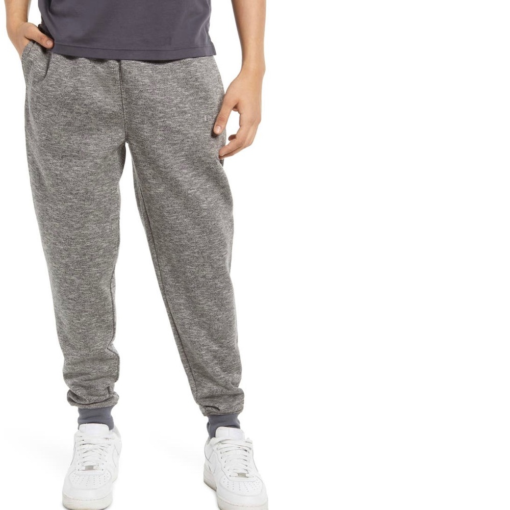 Champion Marled Fleece Sweatpants